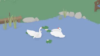 Untitled Goose Game – Coop avec Lillyp0p 1 [upl. by Hardman511]