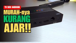 TV Box Android Murah ZTE B866F V11  Xiaomi TV Stick 4K Rasa TV Box Terbaik [upl. by Siuqramed]