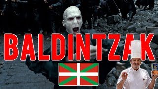 BALDINTZA MADARIKATUAK  EUSKERA Language Challenge oso zaila [upl. by Lawford828]