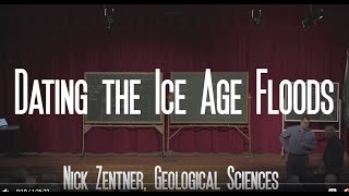 Dating the Ice Age Floods [upl. by Irakab539]