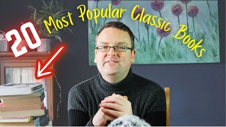 TOP 20 MOST POPULAR CLASSIC BOOKS [upl. by Asilrac684]