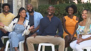 Big Brother The Cookout on Making History and That ‘Reverse Racism’ Criticism Exclusive [upl. by Brannon]