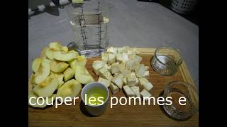 purée céleri pommes [upl. by Drofiar930]