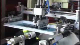 Automatic Screen Printing Machine for Plastic Tube [upl. by Nole822]