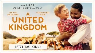 A UNITED KINGDOM  quotEin Paar das Geschichte schriebquot [upl. by Yartnoed540]