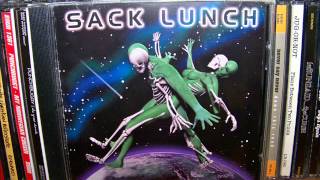 Sack Lunch  Stranger 1997 Full Album [upl. by Lin650]