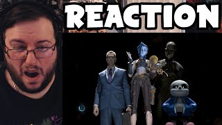 Gors quotAntagonists Taunt You for 5 Minutes Arkham Knight Style by jgemsquot REACTION [upl. by Ettenyl577]