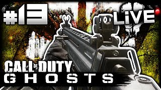 Call of Duty Ghosts quotLOKI KILLSTREAKquot Multiplayer Gameplay  LIVE w Elite 13 CoD Ghost Online [upl. by Jovitta277]