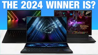 Top 5 Best Gaming Laptops of 2024 [upl. by Nuawtna]