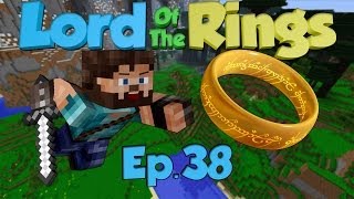 Minecraft Lord of the Rings Ep38  A GLORIOUS WEDDING [upl. by Bendicta676]