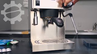 Rancilio Silvia Pro  Crew Review [upl. by Jackqueline]