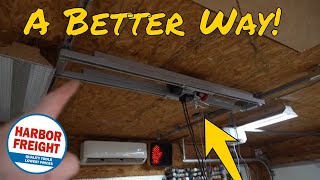 Rooftop Tent Removal  The easy way [upl. by Zzaj]