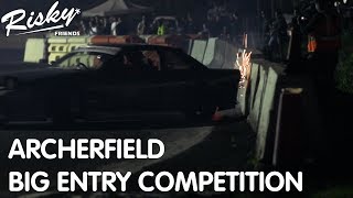 Big Entry Competition  Archerfield Drift [upl. by Skill]