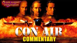 Con Air Commentary Podcast Special Feat Nick Helm [upl. by Adnuhsor]