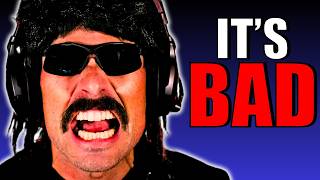 Dr Disrespect Situation Got EVEN WORSE [upl. by Christoffer778]