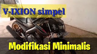 Riview vixion hitam [upl. by Aldwin]