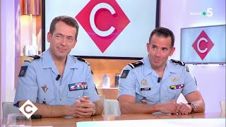 NotreDame  les pompiers racontent   C à Vous  17042019 [upl. by Mikeb798]