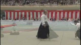 The 46th All Japan Aikido Demonstration [upl. by Selena754]