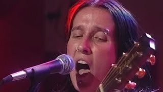 Aterciopelados  Bolero falaz CM Vivo 1997 [upl. by Nylzor299]