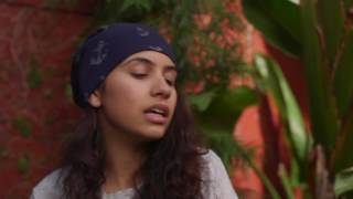 Alessia Cara quotHow Far Ill Goquot Acoustic  Radio Disney [upl. by Urbanna]