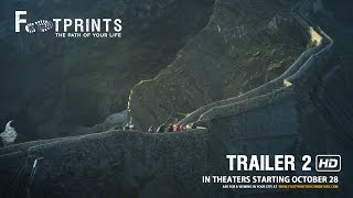 FOOTPRINTS THE PATH OF YOUR LIFE  TRAILER 2 [upl. by Lorene]