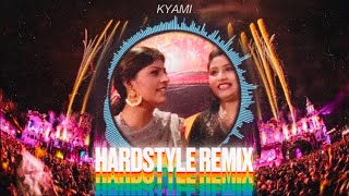 Nooran Sisters  Patakha Guddi Hardstyle Remix 🔥 [upl. by Etoile]