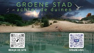 TEASER GA MEE OP NATUURLIJK AVONTUUR IN DEN HAAG EN OMSTREKEN “Groene Stad Achter De Duinen” 24 [upl. by Pauly]