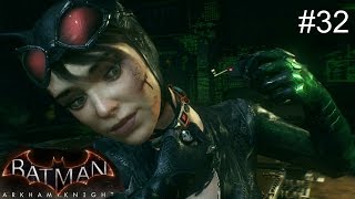 Batman Arkham Knight RIDDLER DEMANDS A GADGET FOR THE FINAL EXAM Part 32 [upl. by Atnuahsal]