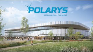 Ouverture officielle de la patinoire Polarys  21 Septembre 2024 [upl. by Adnahcal870]