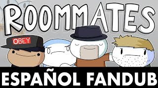 Mis pensamientos sobre compañeros de cuarto  TheOdd1sOut ESPAÑOL FANDUB [upl. by Ahcsat]