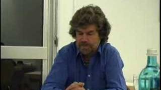 Reinhold Messner über den Broad Peak [upl. by Hattie]