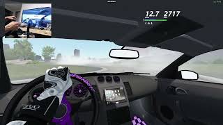 ONLINE Assetto Corsa Sim Drifting  Season 2 Ep132 350Z [upl. by Othello]