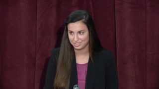 2014 Elevator Pitch Winner University of Dayton Business Plan Competition [upl. by Keith998]