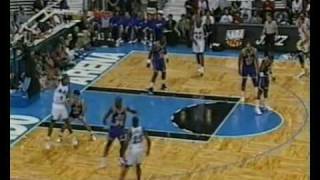 Penny Hardaway High School Game Highlight  part 12 [upl. by Krebs92]