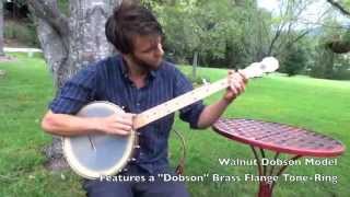 Pisgah Banjos Demo [upl. by Neellok]