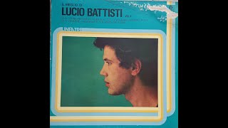 Il Meglio di Lucio Battisti  Una donna per amico [upl. by Llehcam]