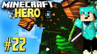 GEMEINNÜTZIGE ARBEIT  Minecraft HERO 22 [upl. by Allys]