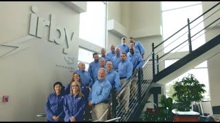 Irby Co Capabilities  Electrical and Utility Customers [upl. by Nedyrb347]