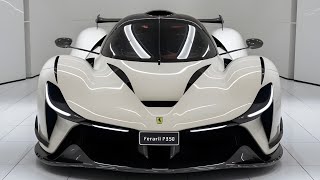 First Look The All New 2025 Ferrari F250  Speed Meets Style [upl. by Neill217]