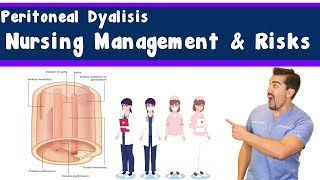 Peritoneal Dialysis Nursing management amp Risks [upl. by Stephenson678]