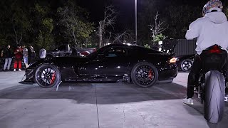 Area71 brings out 2600 HP Calvo viper [upl. by Keiko]