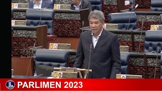 MP Ketereh Provok Tok Mat Balas Dengan Bahasa Inggeris [upl. by Eetnahs]