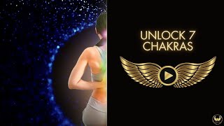 UNLOCK the 7 Chakras With Meditation [upl. by Brok672]