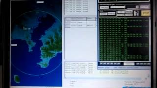アンテナ無しでADS B信号を受信 [upl. by Navy]