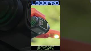 L900 PRO Foldable Drone Camera [upl. by Aldous]