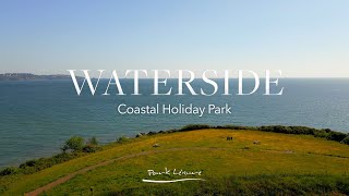 Waterside Coastal Holiday Park  Holiday Home Ownership  Park Leisure [upl. by Adnileb107]