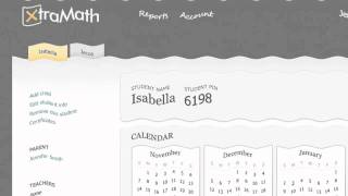 Signing in to XtraMath [upl. by Fayette]