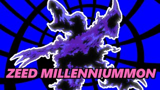 ZeedMillenniummon EXPLAINED Digimon Adventure 2020 [upl. by Bevin]