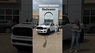 New 2024 RAM 3500 Laramie Night Edition Dually Crew Cab 4x4  Stock  RR30449  Redwater Dodge [upl. by Laureen]