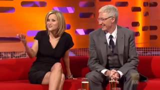 The Graham Norton Show 2008 S4x09 Reece Witherspoon Paul OGrady Part 1 [upl. by Gaiser]